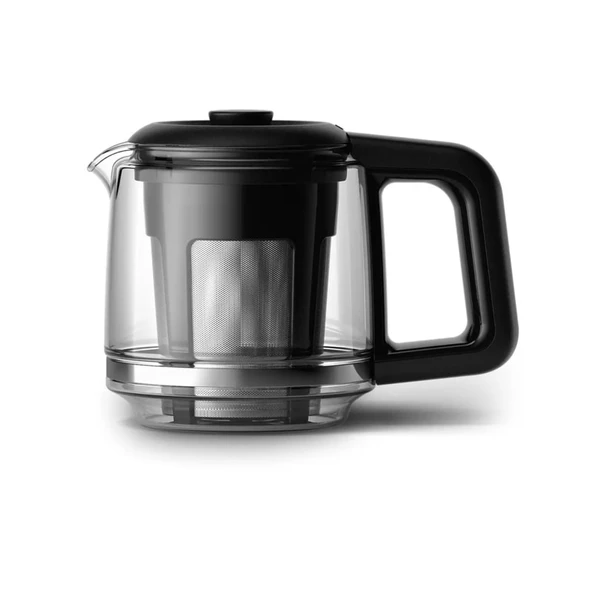Philips HD7301 1700 W Siyah Çay Makinesi - 5