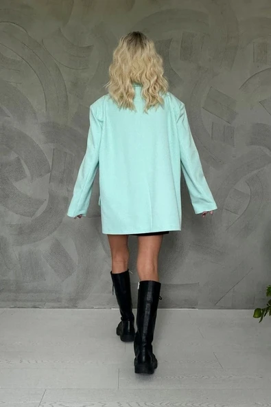 Mint Baba Ceket - 4