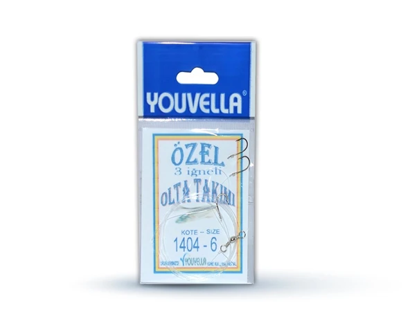 Yemli Takım 3 İğneli Hazır Beden Youvella 1404  6