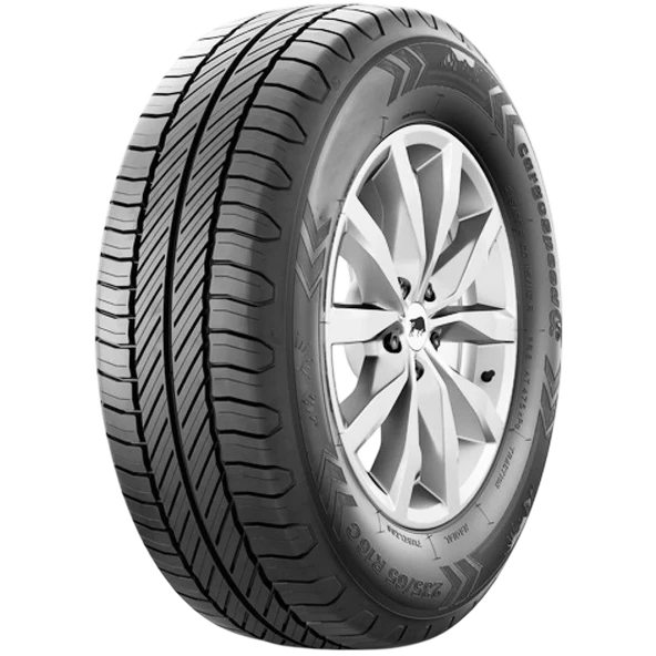Riken 195/80R14C 106/104R Cargo Speed Evo 2023 Üretim Hafif Ticari Yazlık Lastik ürün görseli