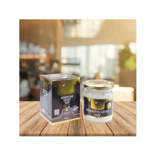 Lokman Aktar Hindistan Cevizi Yağı 150 gr