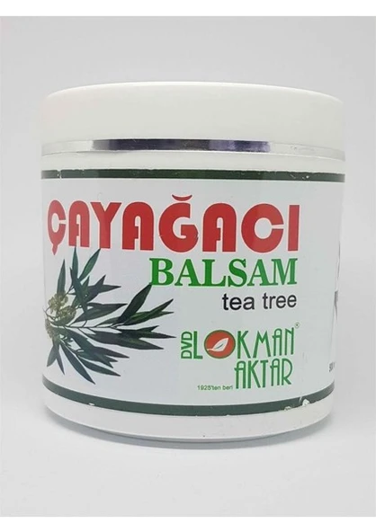 Lokman Aktar Çay Ağacı Balsam 500 ml