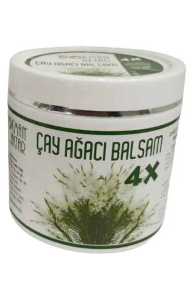 Lokman Aktar Çay Ağacı Balsam 500 ml - 1