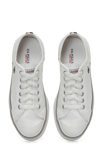 U.S. POLO ASSN. 5M PENELOPE 5FX AYAKKABI - 4