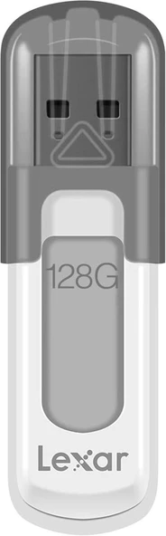 Lexar 128GB V100 JumpDrive USB 3.0 USB Flash Bellek LJDV100 - 2