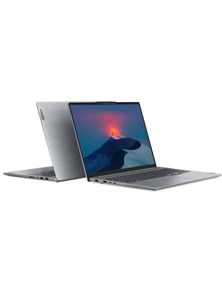 Lenovo Ideapad Pro 5 Ultra 5 125H 32GB LPDDR5X 4tb SSD 6GB/RTX4050 2.5k 120Hz 16" WIN11PRO Dizüstü Bilgisayar 16IMH9P03 + Zettaçanta - 4