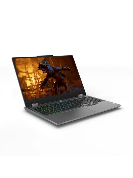 Lenovo Loq 15IRX9 Intel Core I7 13650HX 64GB Ddr5 512GB SSD RTX4060 8gb 115W 15.6" Fullhd 144HZ 300NITS IPS Freedos Taşınabilir Bilgisayar 83DV011HTRF21 + Zetta Çanta - 2