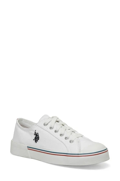 U.S. POLO ASSN. 5M PENELOPE 5FX AYAKKABI - 2