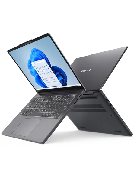 Lenovo Ideapad Slim 3 Intel Core I5 13420H 56GB Ddr5 512GB + 512GB SSD Intel® UHD Graphics WIN11PRO 14" Wuxga IPS Taşınabilir Bilgisayar 3S15IRH10P14 + Zettaçanta - Resim 4