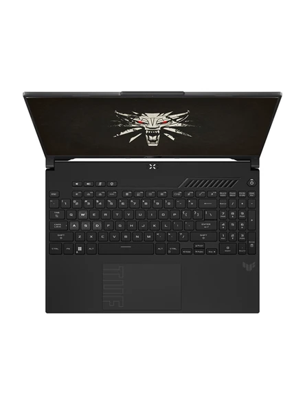 Asus Tuf Gaming F16 FX607VU Intel Core Ultra 5 210H 64GB Ddr5 512GB SSD 6GB/RTX4050/140W WIN11HOME 16" Fhd+ 144Hz IPS Taşınabilir Bilgisayar FXRL141H17 + Zettaçanta - Resim 2