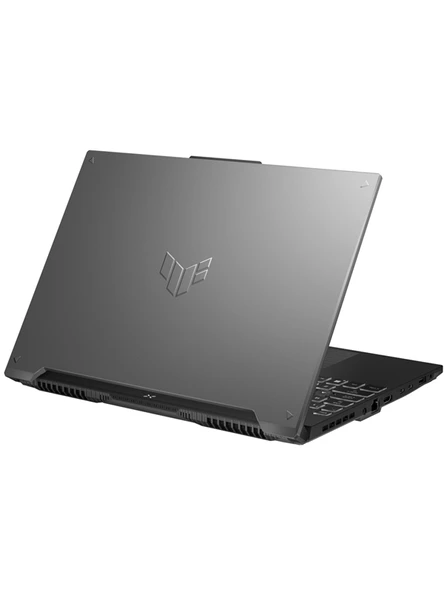 Asus Tuf Gaming F16 FX607VU Intel Core Ultra 5 210H 32GB Ddr5 4tb SSD 6GB/RTX4050/140W Freedos 16" Fhd+ 144Hz IPS Taşınabilir Bilgisayar FXRL141F12 + Zettaçanta - Resim 4