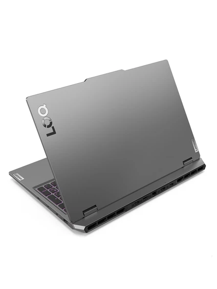 Lenovo Loq Amd Ryzen 7 7435HS 96GB Ddr5 4tb SSD 8GB/RTX4060/105W WIN11HOME 15.6" Fhd 144Hz Yapay Zeka Destekli Taşınabilir Bilgisayar LQ83JC00E7TRH28 + Zettaçanta - Resim 4