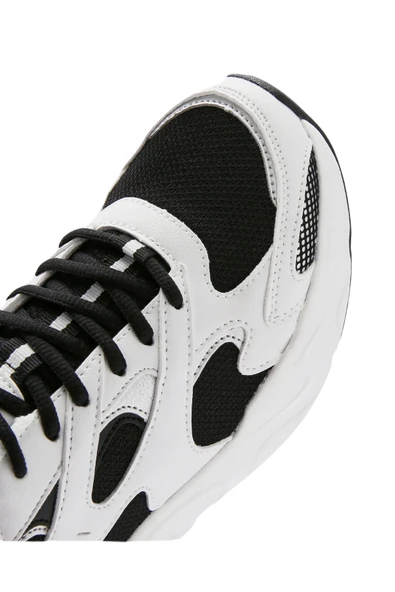 Skechers 117354 BKW Bobs Bamina Kadın Günlük Spor Ayakkabı - 8