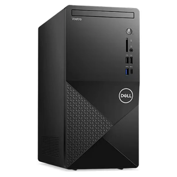 Dell Vostro 3030 mt Intel Core I7 12700 24GB Ddr5 4tb SSD 27" Fhd Windows 11 Pro Quadro T1000-4GB Masaüstü Bilgisayar 27N3030I7T1000P15 + Zetta USB Bellek - 2