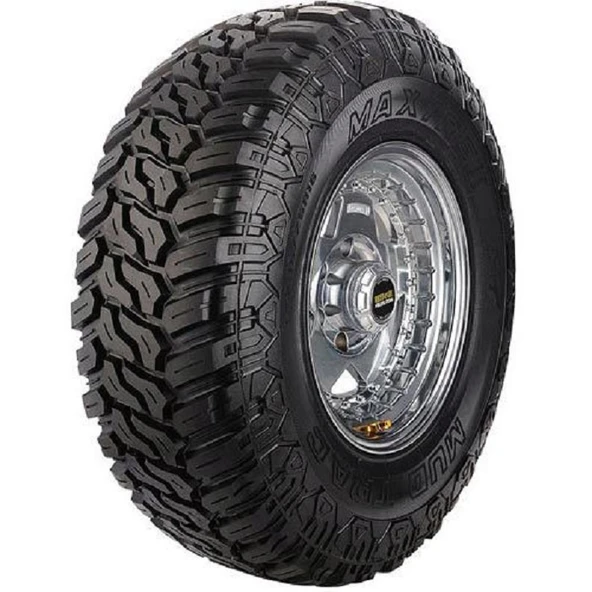 Maxtrek 275/70R18 125/122Q 10PR Mud Trac (Yaz) (2024)