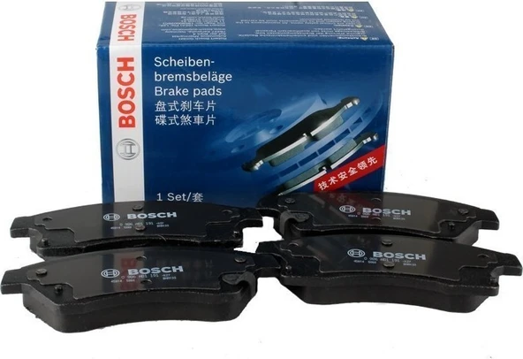 Bosch Chevrolet Lacetti Ön Fren Balatası (Bosch)