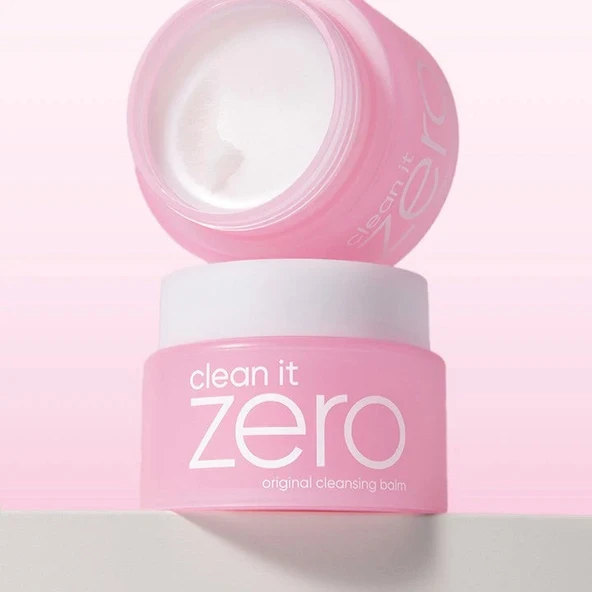 BANILA CO - Clean It Zero Original Cleansing Balm 100ml  (Temizleyici Balsam) (GLOBALCARE) - 2