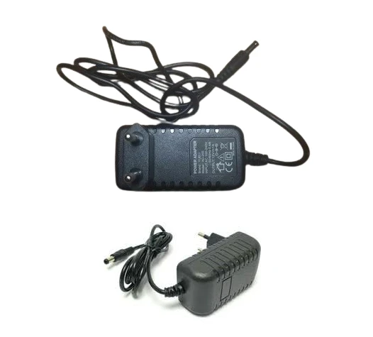 YUELI 12V 1A Modem ve Arduino Uyumlu Plastik Kasa Priz Tipi Adaptör AC-200 - Resim 3