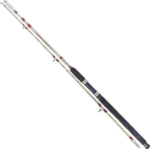 Bauer Crystal 150 cm 100-200 gr 2 Parçalı Olta Kamışı