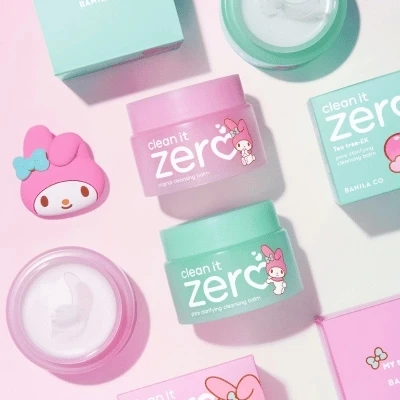 Banila co My Melody Edition Clean it Zero Cleansing Balm Original 125ml (GLOBALCARE)