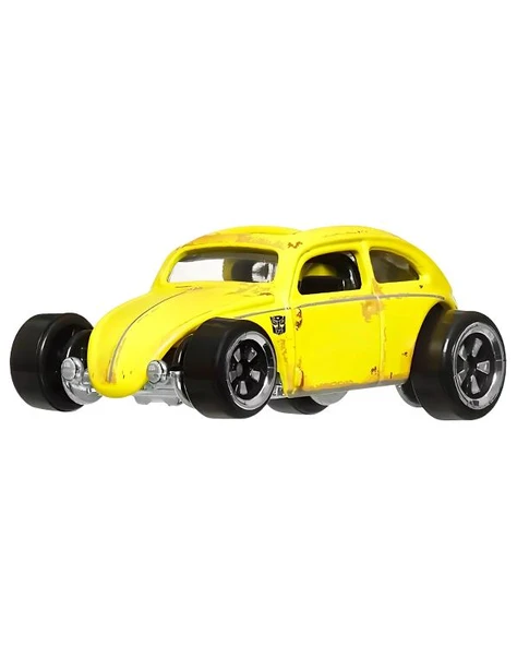Hot Wheels Transformens Bumblebee Custom Volkswagen Beetle HRV58 - 2