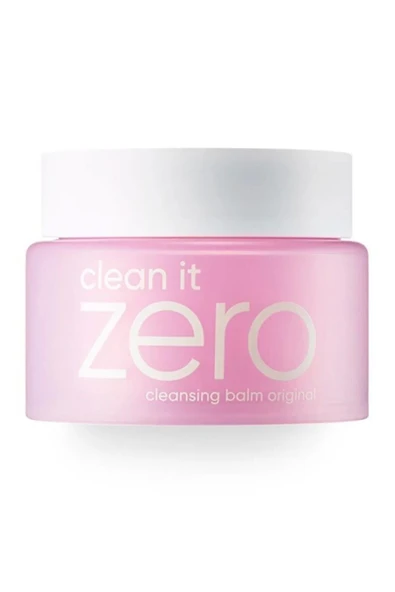 Banila co Clean it Zero Cleansing Balm Original 25ml (Makyaj Temizleme Balmı Mini Boy) (GLOBALCARE)