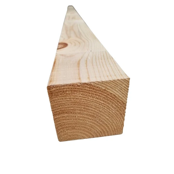 Silinmiş 2. Sınıf Fırınlı Çam - 200*9*9 - 3