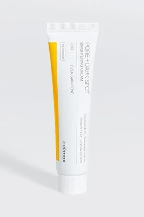 Celimax Pore Dark Spot Brightening Cream 35ml / Leke Karşıtıcı Beyazlatıcı Krem(GLOBALCARE) ürün görseli 1