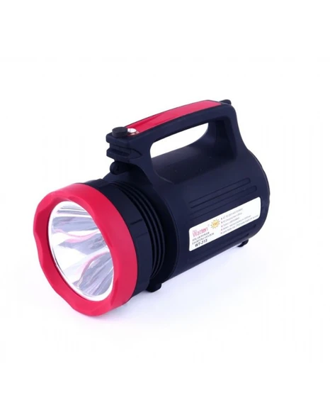 Solar Güneş Enerjili Fener Işıldak Led Ampül Watton Wt-315