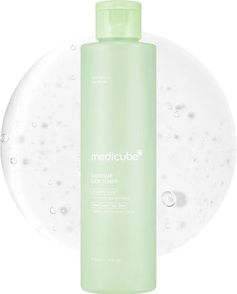 medicube Exosome CICA Tonik(GLOBALCARE)