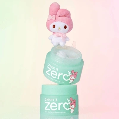 Banila co My Melody Edition Clean it Zero Cleansing Balm Original 125ml (Makyaj Temizleme Balmı)(GLOBALCARE) - 3