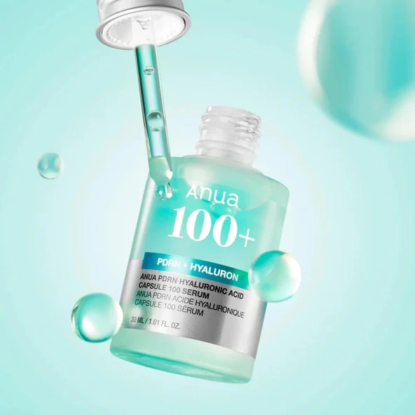 PDRN Hyaluronic Acid Capsule 100 Serum (Hyaluronik Asit Kapsül Serum) (GLOBALCARE) - 4
