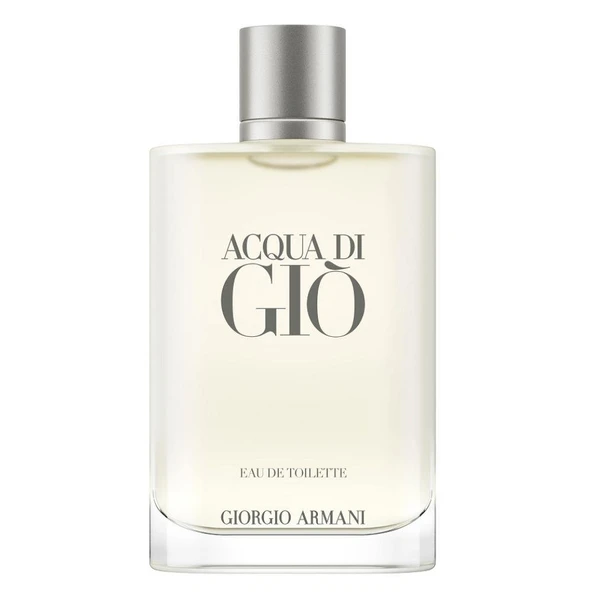Giorgio Armani Acqua Di Gio EDT 200 ml Refillable Erkek Parfümü