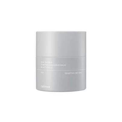 celimax Dual Barrier Purifying Cleansing Balm 50ml(GLOBALCARE)