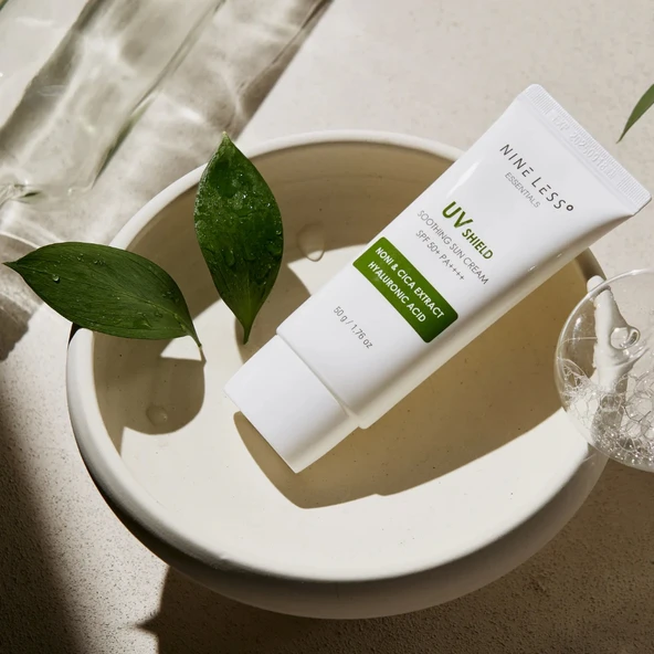 Essentials UV Shield Yatıştırıcı Güneş Kremi 50g - 4