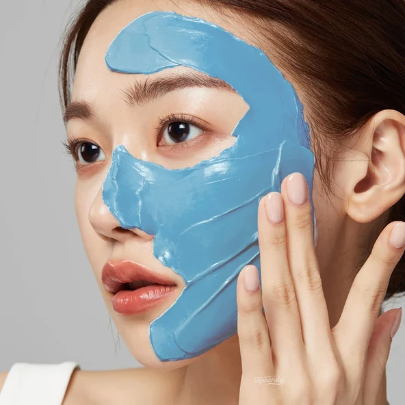 Medicube ZERO PORE BLACKHEAD MUD MASK ( Sıfır Gözenek Siyah Nokta Kil Maskesi) (GLOBALCARE) - 4