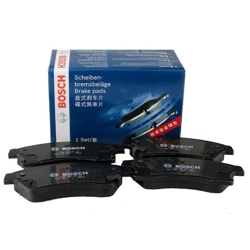 Bosch Audi Seat Vw Ön Fren Balatası 0986495213
