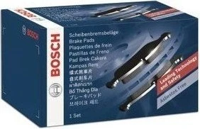 Bosch 0986495442 Balata BMW523İF10 ESKINO:0986TB3139 Arka Fren Balatası Bmw 5 Serısı F10 520D - 523I