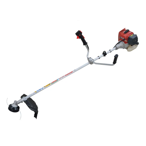 Mikawa X800 Evo Easy Start Kawasaki Tj5e Motorlu Benzinli Yan Tırpan 3.0 Hp - 4