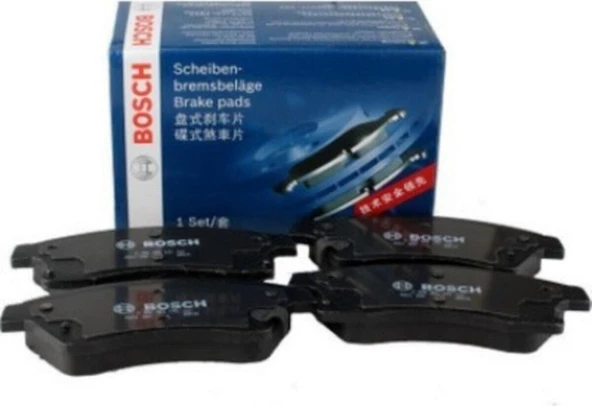 Bosch Ön Fren Balatası Mercedes Sprınter 2006 Sonrası 0986495098