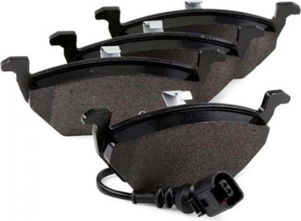 Bosch Ön Fren Balatası Takım - Volkswagen Golf 1.6 1999-2002 74 Kw -- 0986495213 - Oem: 180698151