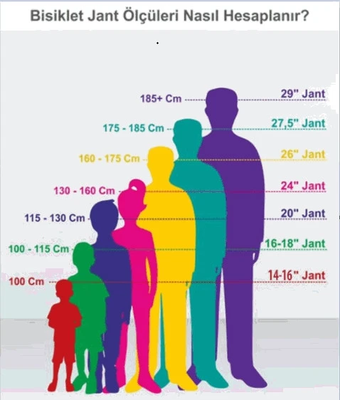 16 jant çocuk bisiklet Dorello bisiklet - 3