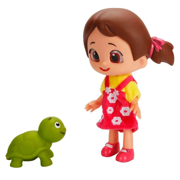 Niloya ve Tosbik Bebek - 2