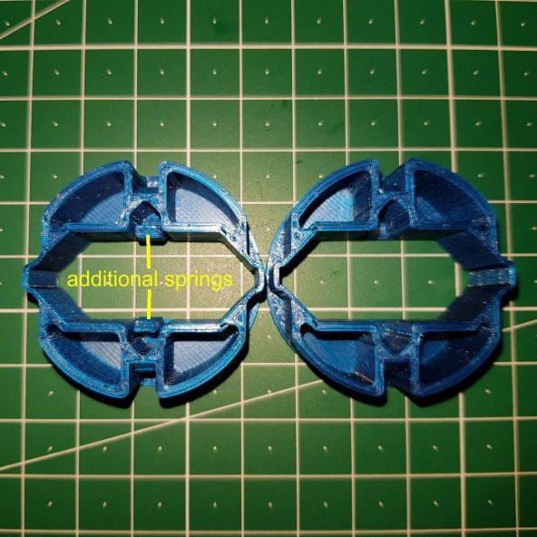 Europlug Schuko Adaptörü - Sıkış Fit Plastik Aparat - 2