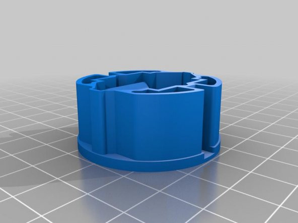 Europlug Schuko Adaptörü - Sıkış Fit Plastik Aparat - 3