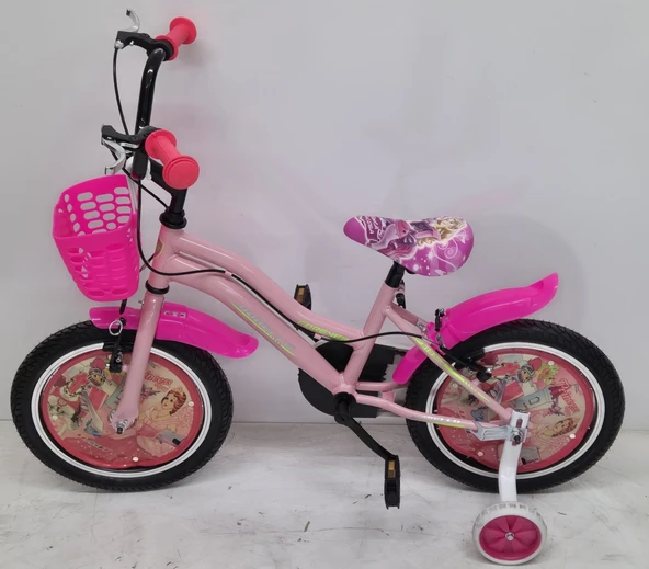 16 jant çocuk bisiklet Dorello bisiklet