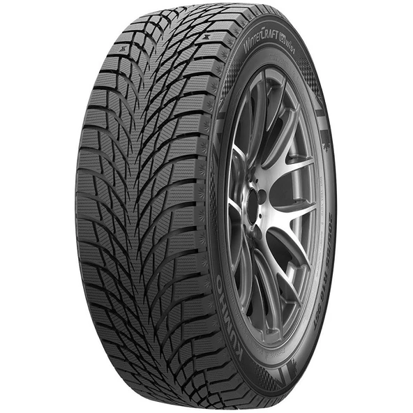 Kumho 195/50R16 88T XL WinterCraft Ice WI51(Çivi Delikli) (Kış) (2024) ürün görseli 1