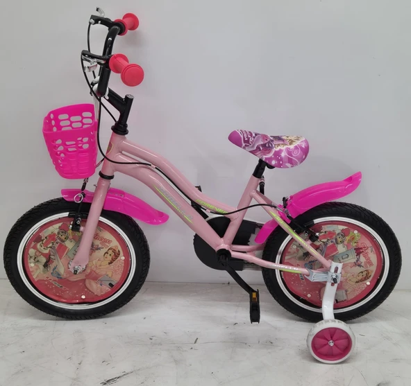 16 jant çocuk bisiklet Dorello bisiklet - 2