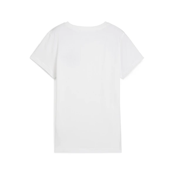 Puma 68498202 Script Tee Kadın Spor Tişört - 2
