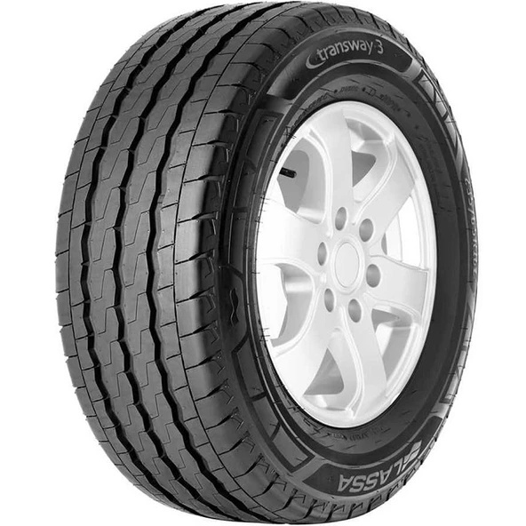 Lassa 185R14C 102/100R 8PR Transway 3 (Yaz) (2025)